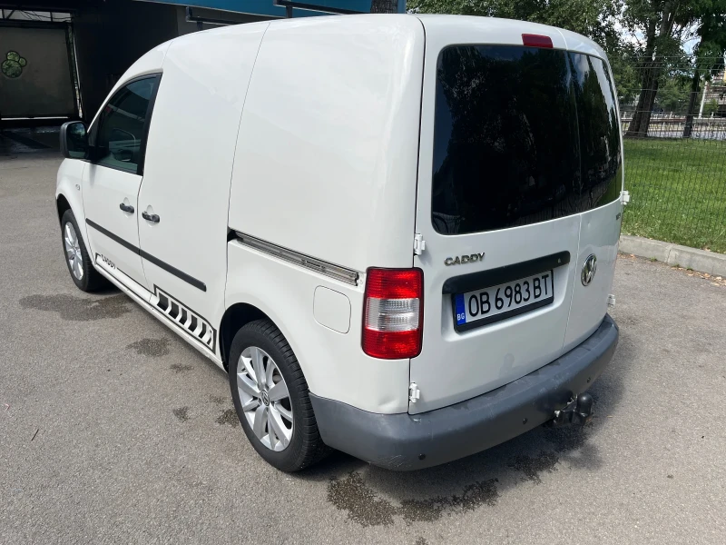 VW Caddy 1.9 TDi, снимка 3 - Автомобили и джипове - 47529189