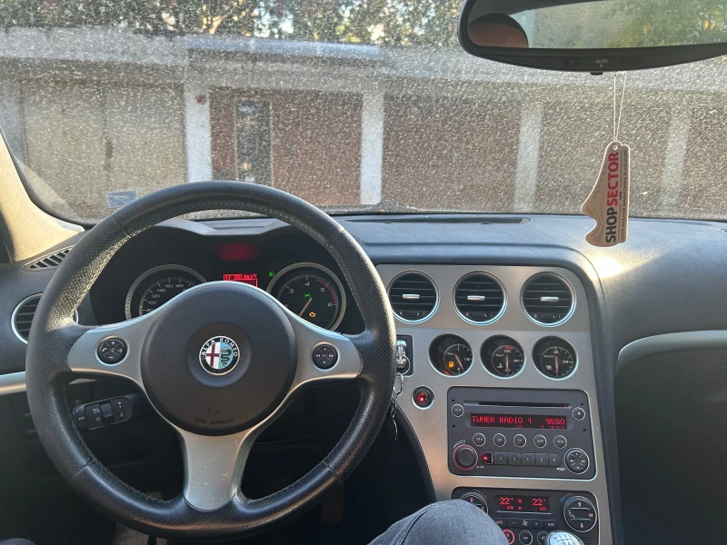 Alfa Romeo 159, снимка 3 - Автомобили и джипове - 47549459