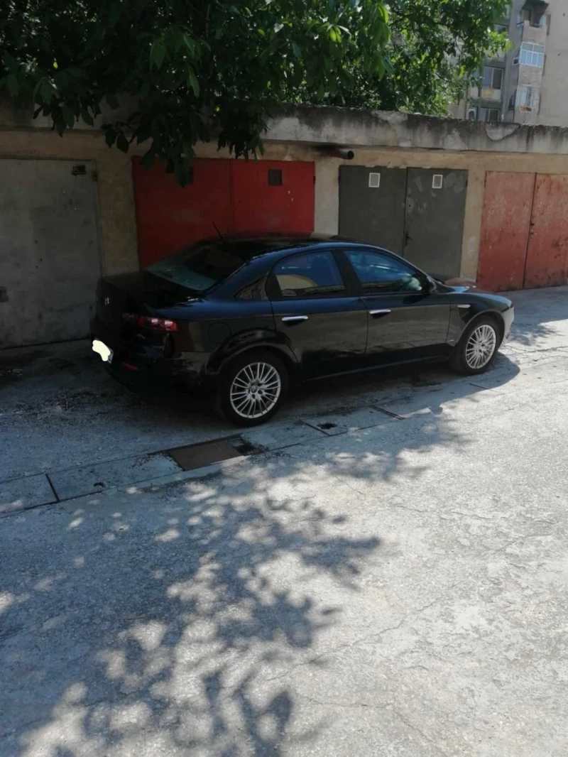 Alfa Romeo 159, снимка 5 - Автомобили и джипове - 47549459