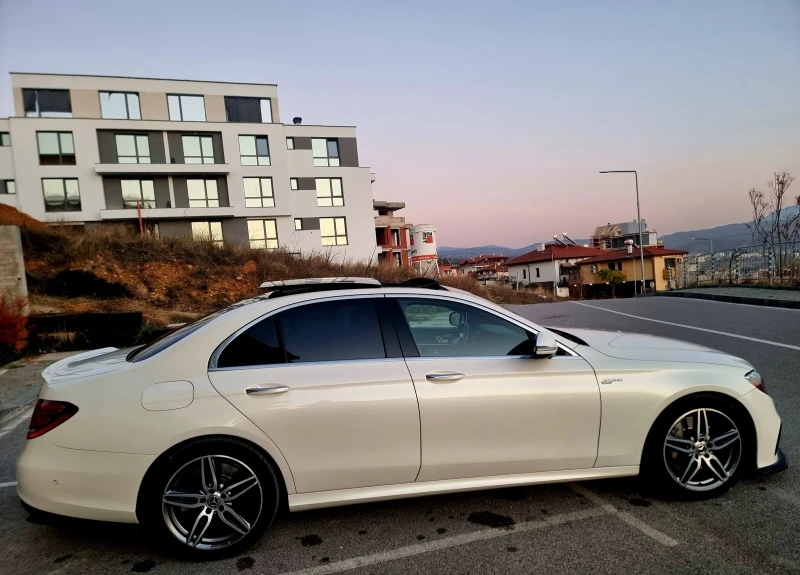 Mercedes-Benz E 450 AMG , 4 Matic , 9G , Full , снимка 2 - Автомобили и джипове - 47854351