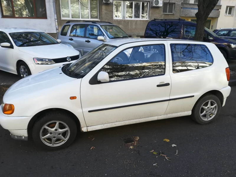 VW Polo, снимка 1 - Автомобили и джипове - 48111059