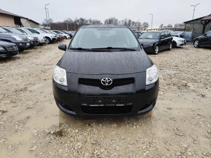 Toyota Auris 1.4  97ks., снимка 1 - Автомобили и джипове - 48156041