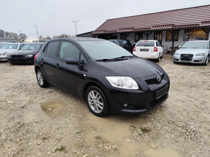 Toyota Auris 1.4  97ks., снимка 2 - Автомобили и джипове - 48156041