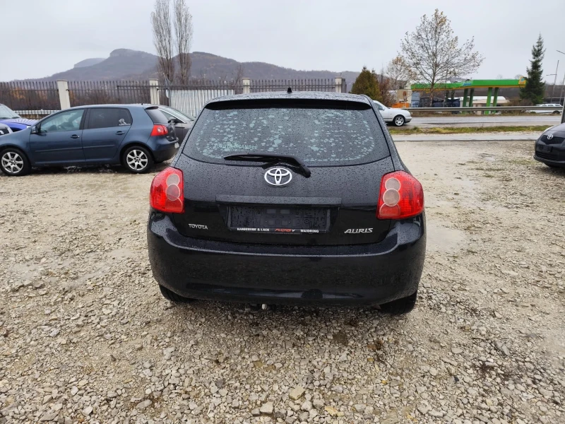 Toyota Auris 1.4  97ks., снимка 7 - Автомобили и джипове - 48156041