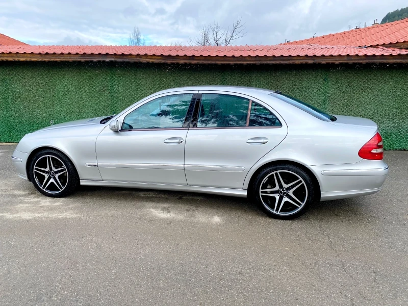 Mercedes-Benz E 270 2.7 177hp, снимка 1 - Автомобили и джипове - 48311782