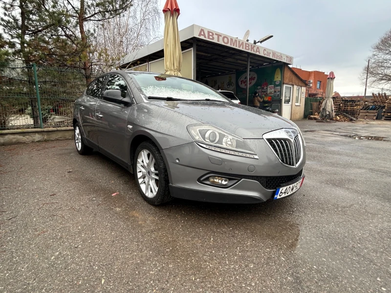 Lancia Delta, снимка 5 - Автомобили и джипове - 48471319