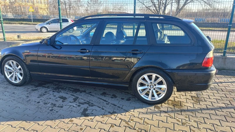 BMW 320, снимка 3 - Автомобили и джипове - 48598268