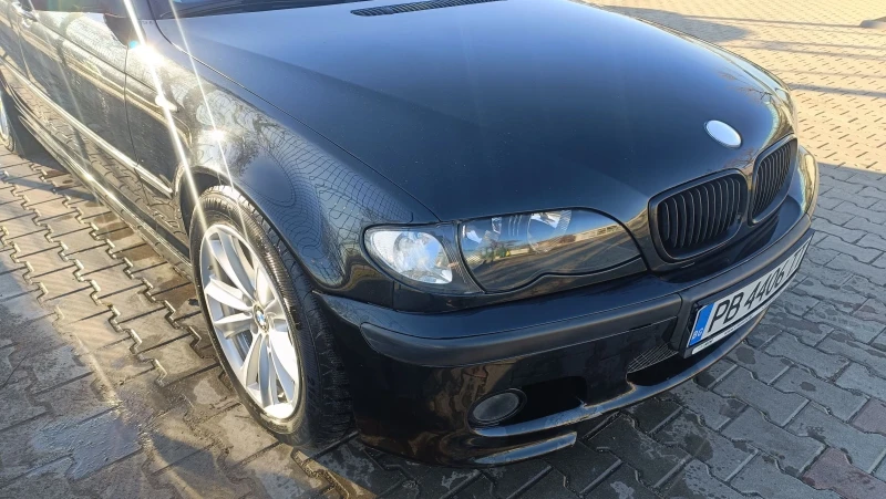 BMW 320, снимка 2 - Автомобили и джипове - 49147444