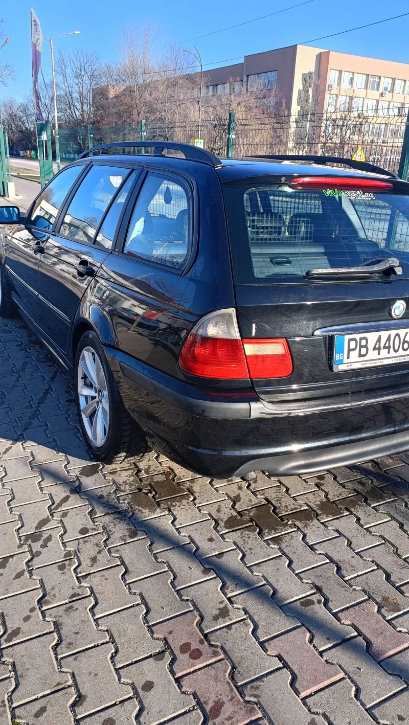 BMW 320, снимка 4 - Автомобили и джипове - 49147444