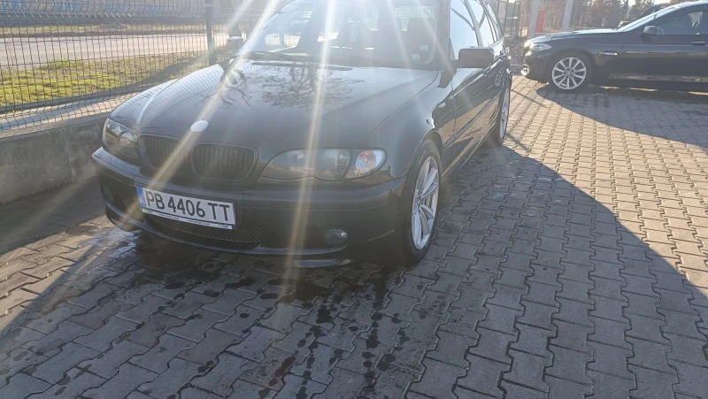 BMW 320, снимка 1 - Автомобили и джипове - 49147444