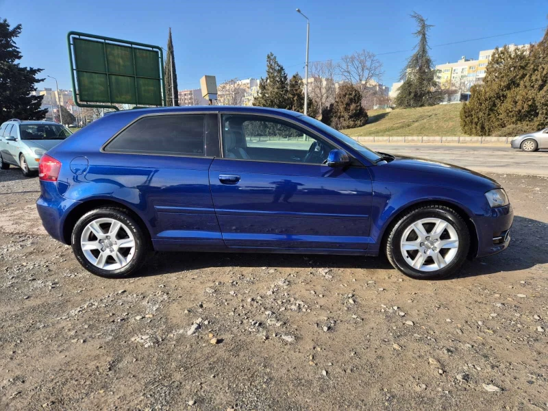 Audi A3 2.0TDI 170кс Автомат, снимка 6 - Автомобили и джипове - 48726905