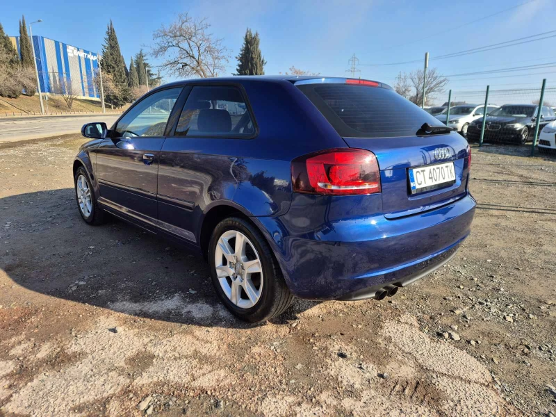 Audi A3 2.0TDI 170кс Автомат, снимка 3 - Автомобили и джипове - 48726905