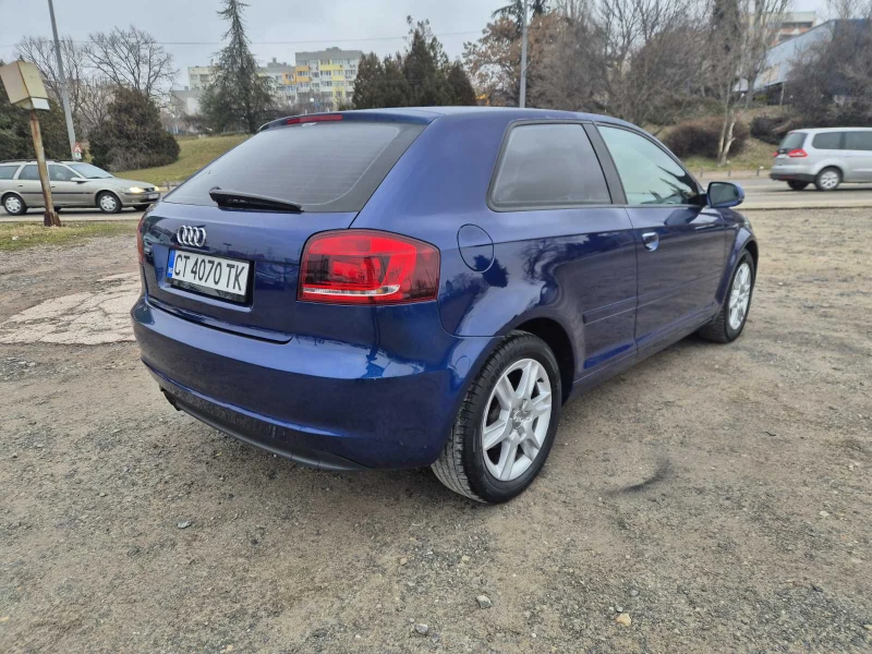 Audi A3 2.0TDI 170кс Автомат, снимка 5 - Автомобили и джипове - 48726905