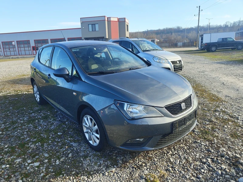 Seat Ibiza 1.6 TDI - NAVI, снимка 1 - Автомобили и джипове - 48795415