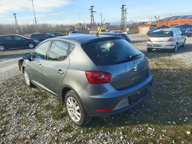 Seat Ibiza 1.6 TDI - NAVI, снимка 5 - Автомобили и джипове - 48795415