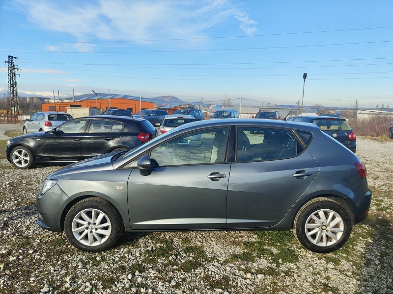 Seat Ibiza 1.6 TDI - NAVI, снимка 4 - Автомобили и джипове - 48795415