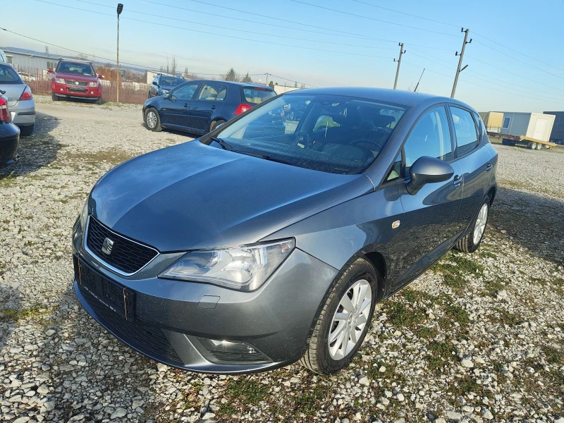 Seat Ibiza 1.6 TDI - NAVI, снимка 3 - Автомобили и джипове - 48795415