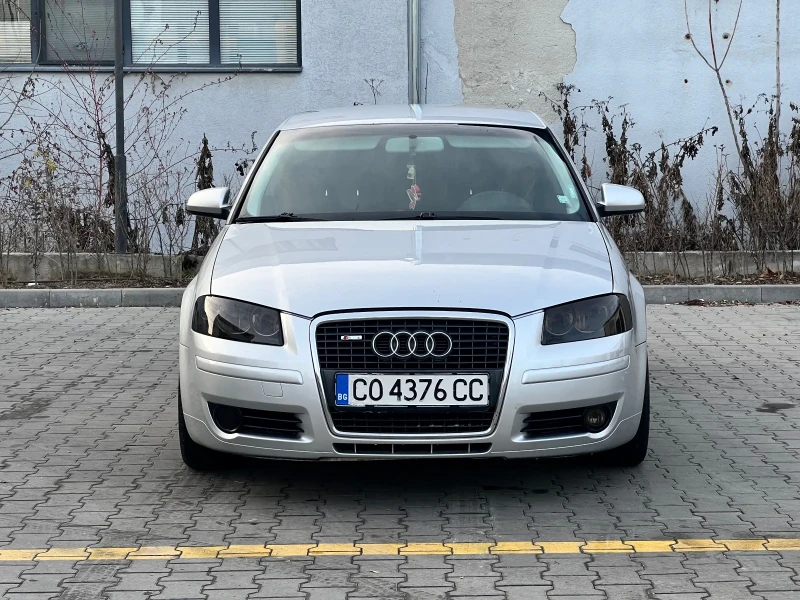 Audi A3 1.9 TDI, снимка 2 - Автомобили и джипове - 48839623