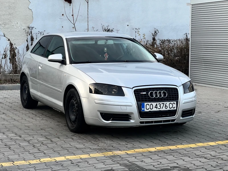 Audi A3 1.9 TDI, снимка 3 - Автомобили и джипове - 48839623