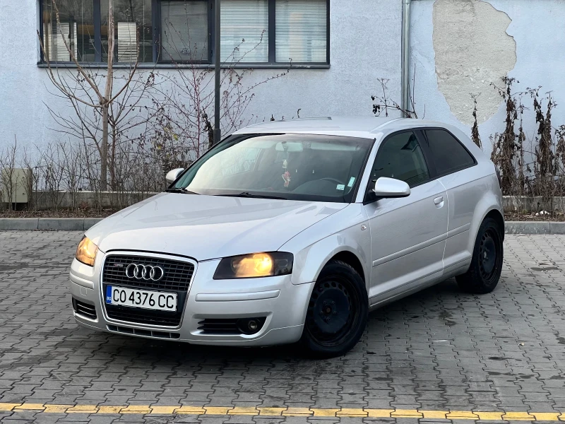 Audi A3 1.9 TDI, снимка 13 - Автомобили и джипове - 48839623