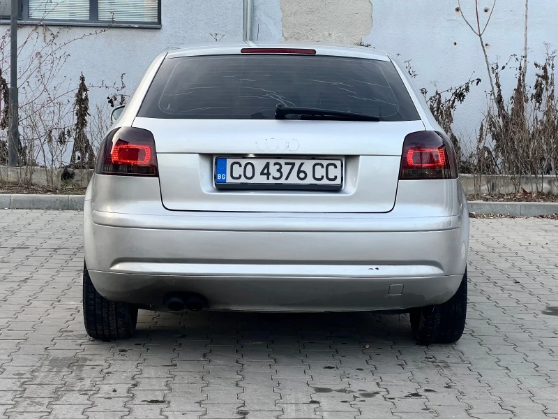 Audi A3 1.9 TDI, снимка 5 - Автомобили и джипове - 48839623