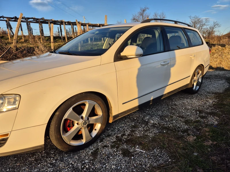 VW Passat 1.9tdi, снимка 5 - Автомобили и джипове - 48869609