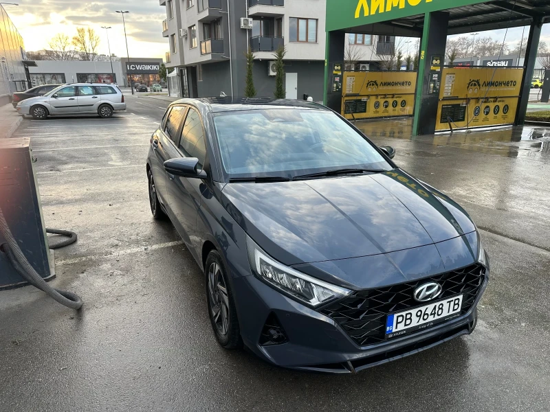 Hyundai I20, снимка 2 - Автомобили и джипове - 48883540