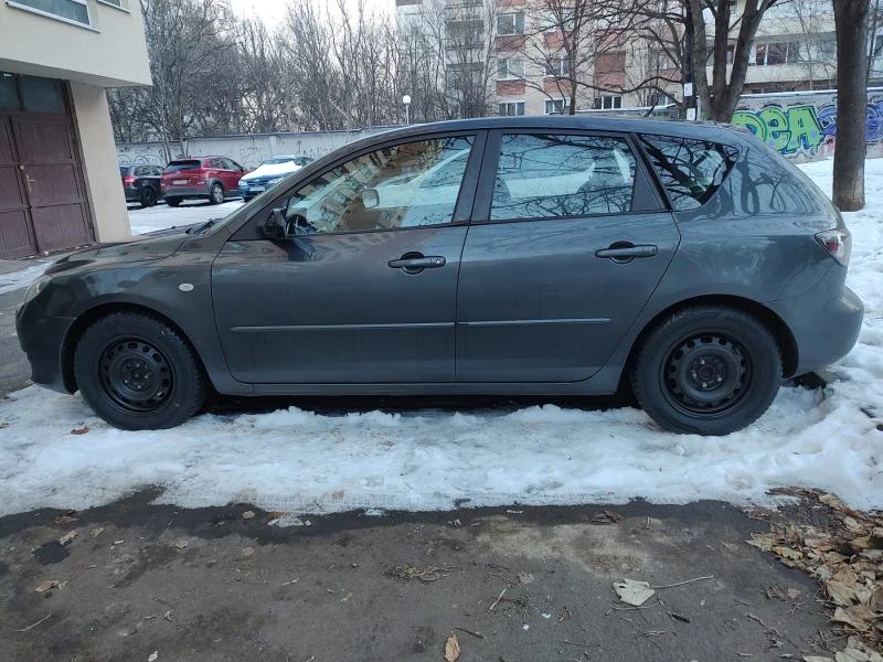 Mazda 3, снимка 4 - Автомобили и джипове - 48897872