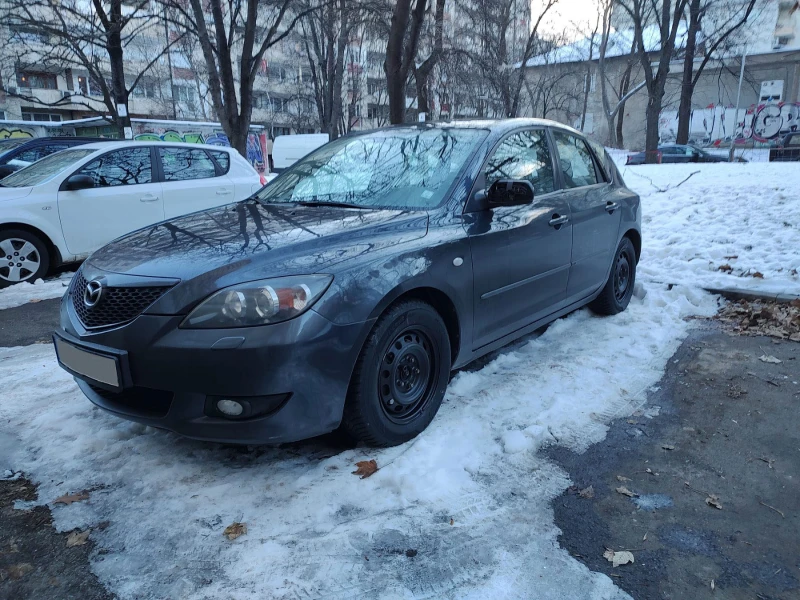 Mazda 3, снимка 1 - Автомобили и джипове - 48897872