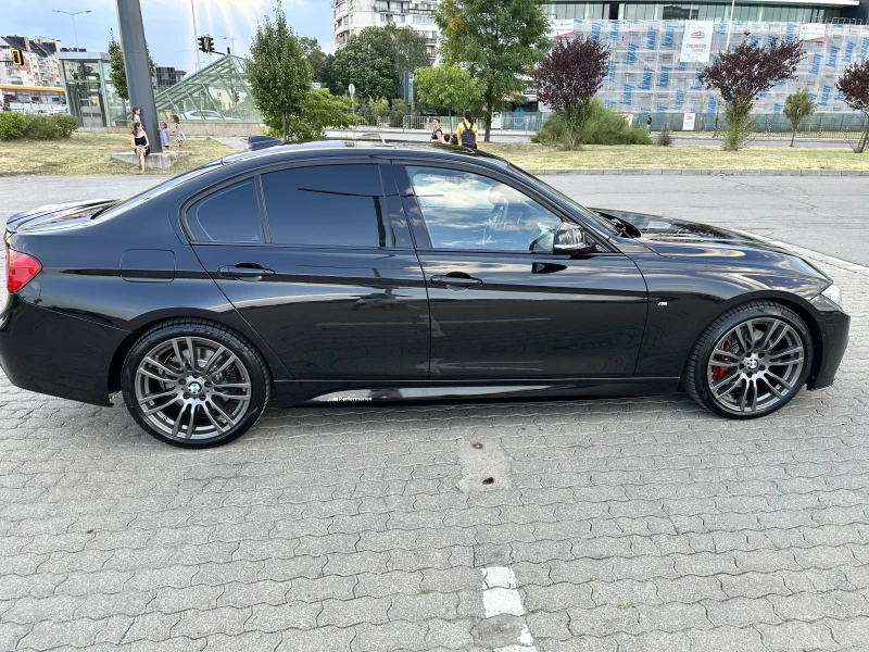 BMW 335 XDrive Top, снимка 7 - Автомобили и джипове - 49182857