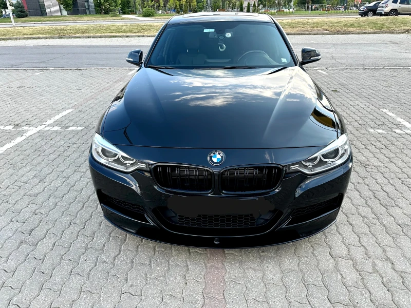 BMW 335 XDrive Top, снимка 1 - Автомобили и джипове - 49182857