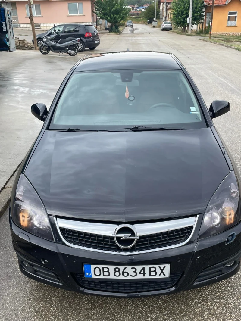 Opel Vectra 1.9, снимка 6 - Автомобили и джипове - 49193953