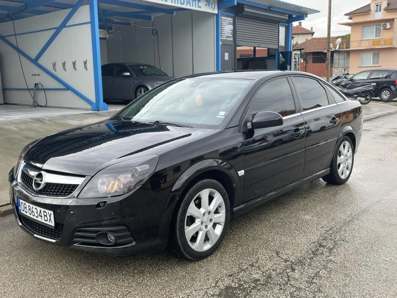 Opel Vectra 1.9, снимка 1 - Автомобили и джипове - 49193953