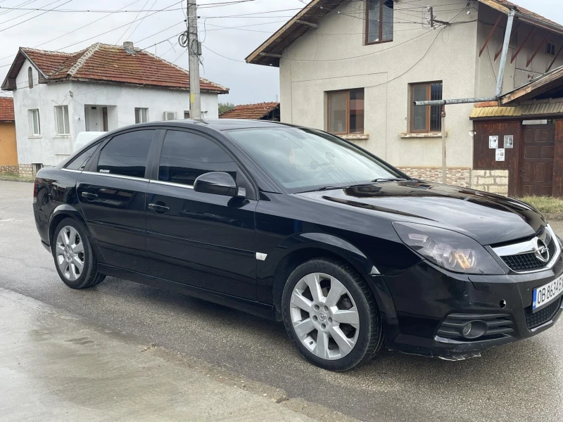 Opel Vectra 1.9, снимка 5 - Автомобили и джипове - 49193953