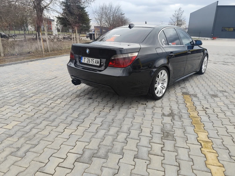 BMW 535 3.5d, снимка 7 - Автомобили и джипове - 49204239