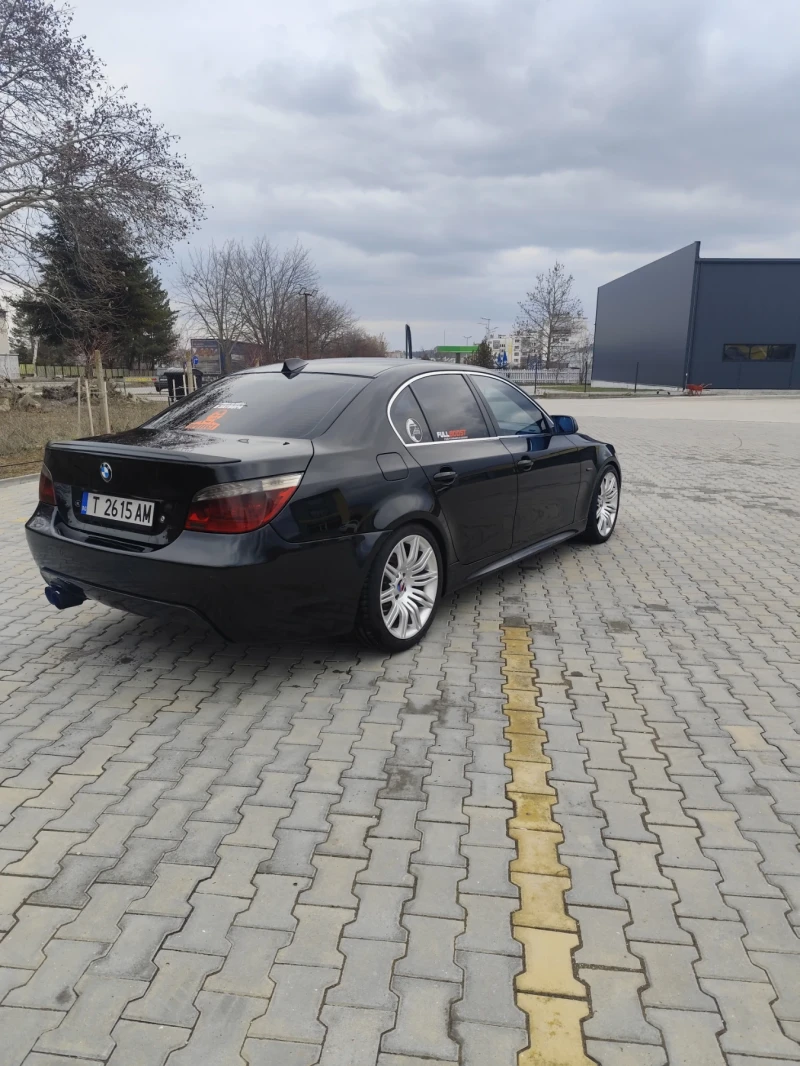 BMW 535 3.5d, снимка 4 - Автомобили и джипове - 49204239