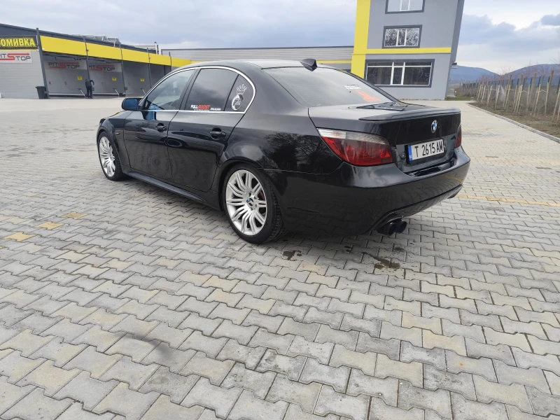 BMW 535 3.5d, снимка 6 - Автомобили и джипове - 49204239