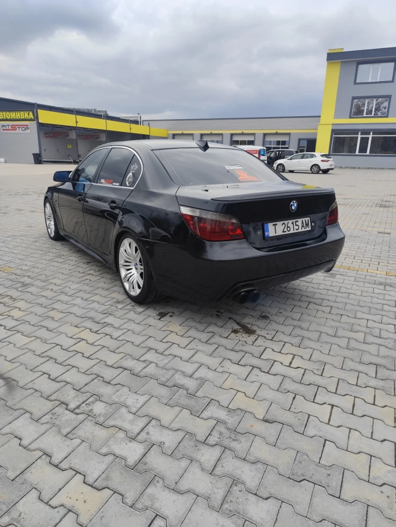 BMW 535 3.5d, снимка 5 - Автомобили и джипове - 49204239