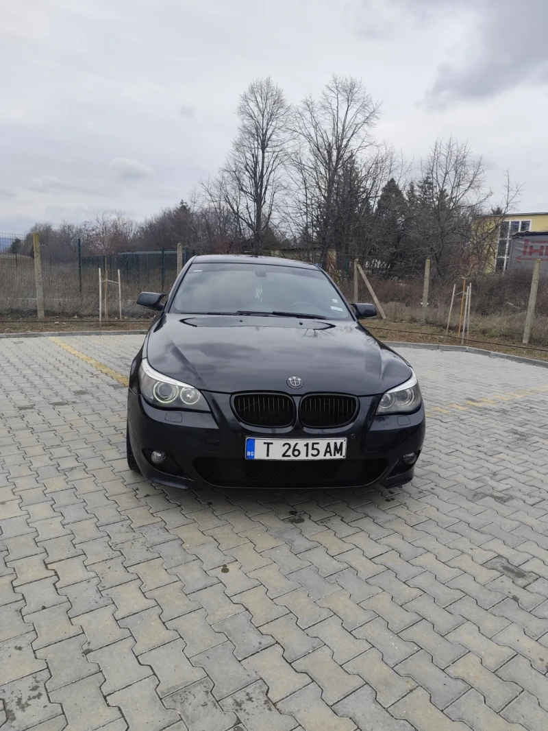 BMW 535 3.5d, снимка 2 - Автомобили и джипове - 49204239