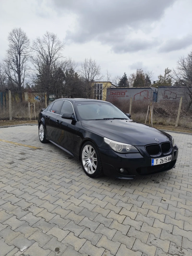 BMW 535 3.5d, снимка 3 - Автомобили и джипове - 49204239