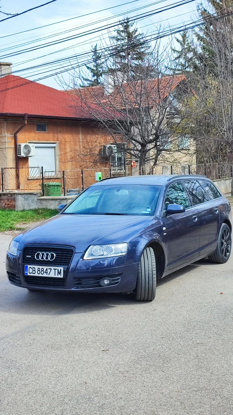 Audi A6, снимка 2 - Автомобили и джипове - 49483864