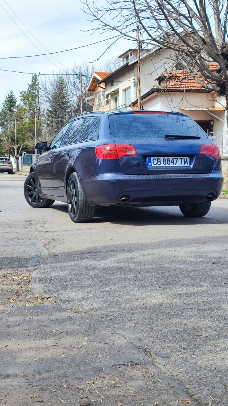 Audi A6, снимка 7 - Автомобили и джипове - 49483864