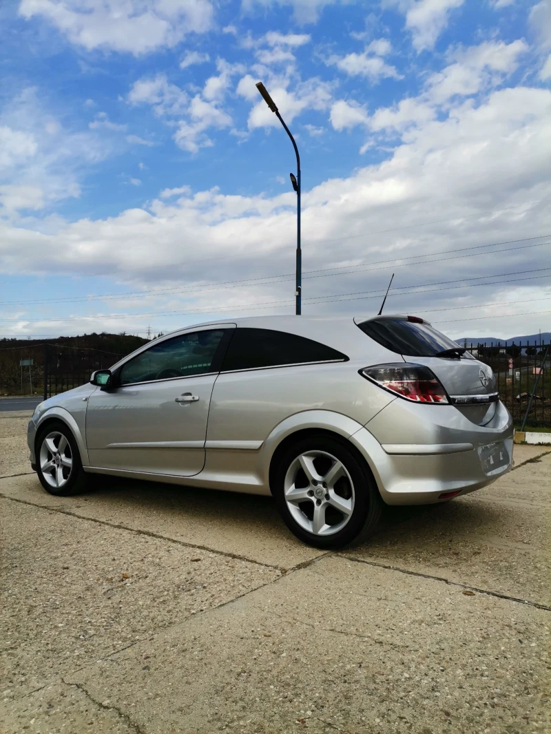 Opel Astra GTC, снимка 7 - Автомобили и джипове - 49509030