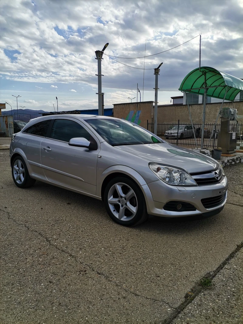 Opel Astra GTC, снимка 3 - Автомобили и джипове - 49509030