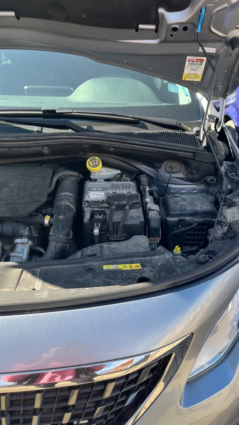 Peugeot 2008, снимка 5 - Автомобили и джипове - 49968610