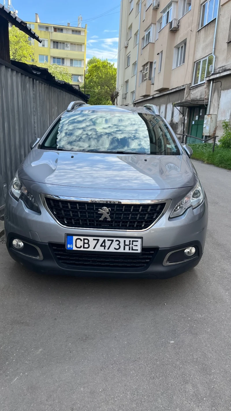 Peugeot 2008