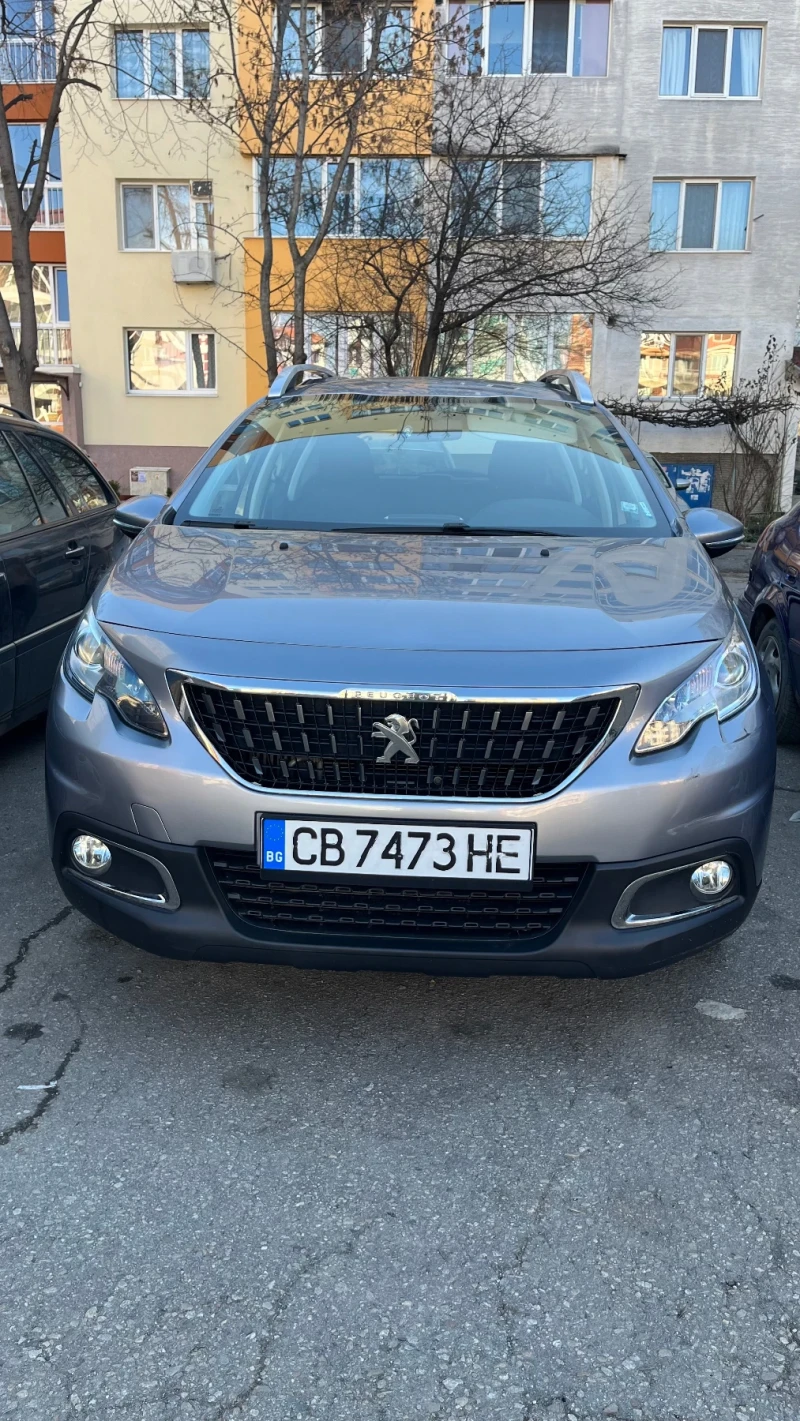 Peugeot 2008, снимка 10 - Автомобили и джипове - 49968610