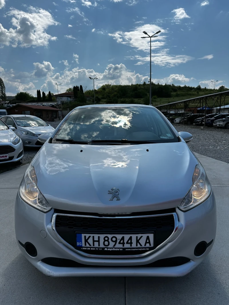 Peugeot 208, снимка 2 - Автомобили и джипове - 51696598