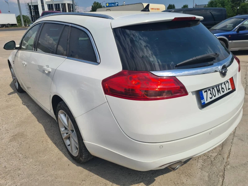 Opel Insignia 2.0 CDTI / OPC / 4x4, снимка 5 - Автомобили и джипове - 51130335