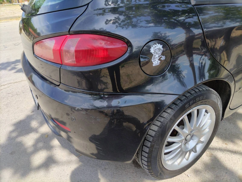 Alfa Romeo 147 1.6 Twin Spark, снимка 11 - Автомобили и джипове - 51338680